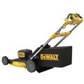 Push Mowers | Dewalt DCMWSP256U2 2X20V MAX XR Lithium-Ion Cordless RWD Self-Propelled Mower Kit with 2 Batteries image number 6