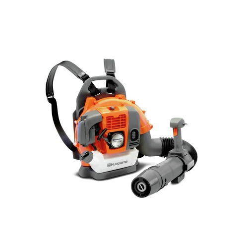New Year New Savings! Save $25 off $150 | Husqvarna 531099401 150BPT Toy Bubble Backpack Leaf Blower image number 0