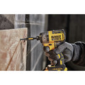 Combo Kits | Dewalt DCK299D1W1 20V MAX XR Brushless Lithium-Ion 1/2 in. Cordless Hammer Drill with POWER DETECT Tool Technology / 1/4 in. Impact Driver Combo Kit (8 Ah) image number 18