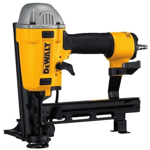 Pneumatic Specialty Staplers | Dewalt DWSL18CAP 18-Gauge 1-1/2 in. Cap Stapler image number 0