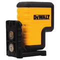 Marking and Layout Tools | Dewalt DW08302CG Green 3 Spot Laser Level (Tool Only) image number 4