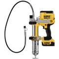 Grease Guns | Dewalt DCGG571M1 20V MAX Lithium-Ion Cordless Grease Gun Kit (4 Ah) image number 3