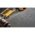 Dewalt DCE158D1 20V MAX XR Brushless Lithium-Ion Cordless Wire Mesh Cable Tray Cutter Kit (2 Ah) image number 12