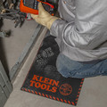 Presidents' Day Sale! Save $35 off $199! | Klein Tools 60136 Tradesman Pro Kneeling Pad - Large image number 9