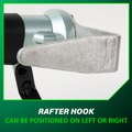 Finish Nailers | Metabo HPT NT65A5M 16-Gauge 2-1/2 in. Pro Finish Nailer image number 6