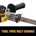 Belt Sanders | Dewalt DCM200B 20V MAX XR Brushless Cordless 18 in. Bandfile (Tool Only) image number 15