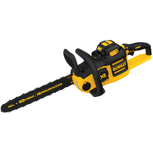 Chainsaws | Factory Reconditioned Dewalt DCCS690M1R 40V MAX Lithium-Ion XR Brushless 16 in. Chainsaw with 4.0 Ah Battery image number 0