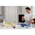 Specialty Accessories | Black & Decker BCKM101WH kitchen wand Whisk Attachment image number 7