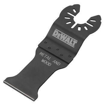 OSCILLATING TOOL BLADES | Dewalt 1 3/8 in. Carbide Oscillating Blade - DWA4250