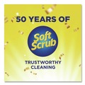  | Soft Scrub 23400 15020 36 oz. Bottle All Purpose Cleanser - Lemon Scent (6/Carton) image number 10