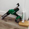 Caulk and Adhesive Guns | Metabo HPT AC18DAQ4M 18V MultiVolt Lithium-Ion Cordless Caulking Gun (Tool Only) image number 15