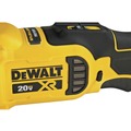 Polishers | Dewalt DCM848P2 20V MAX XR Lithium-Ion Variable Speed 5 in. Cordless Random Orbit Polisher Kit (5 Ah) image number 6