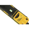 Save 15% off $250 on Select DEWALT Tools! | Dewalt DWE4997VS 120V 13 Amp Brushless Variable Speed 2 in. Corded Paddle Switch Die Grinder image number 6