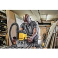 15% off $200 on Select DeWALT Items! | Dewalt DWE625 120V 15 Amp Variable Speed 3 Peak HP Corded Plunge Router image number 5