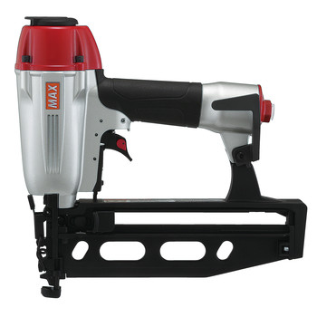 AIR TOOLS AND EQUIPMENT | MAX 16-Gauge 2-1/2 in. SuperFinisher Straight Finish Nailer - NF565A/16