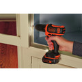 Clearance Center | Black & Decker BDCDD12PK 12V MAX Lithium-Ion 56-Piece Project Kit image number 4
