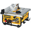 Table Saws | Dewalt DW745S 10 in. Compact Job Site Table Saw with Site-Pro Modular Guarding System image number 2
