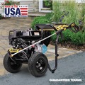 Pressure Washers | Dewalt DXPW60604 3,800 PSI 2.5 GPM Gas Pressure Washer image number 6