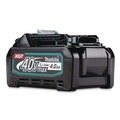 Batteries | Makita BL4040-2 (2/Pack) 40V MAX XGT 4 Ah Lithium-Ion Battery image number 8
