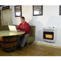 Wall Heaters | Mr. Heater F299820 18000 BTU Vent Free Radiant Propane Heater image number 2