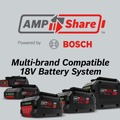 Batteries | Bosch GBA18V80-2PK 2-Piece CORE18V PROFACTOR 8 Ah Lithium-Ion Performance Batteries image number 7