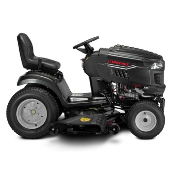 Bilt Riding Lawn Mower Troy Bilt Bronco 50 Xp Troy-Bilt