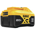 Dewalt DCB210 (1) 20V MAX XR 10 Ah Lithium-Ion Battery image number 4