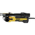 Angle Grinders | Dewalt DWE46202 5 in. / 6 in. Brushless Slide Switch Small Angle Grinder with Tuckpointing Shroud image number 1