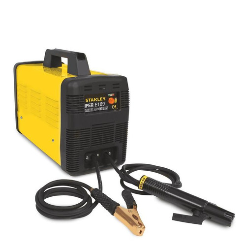 Welding Equipment | Stanley IPER E169 100 Amp  Stick Welder image number 0