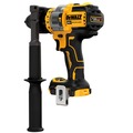 Early Labor Day Sale | Factory Reconditioned Dewalt DCD999BR 20V MAX Brushless Lithium-Ion 1/2 in. Cordless Hammer Drill Driver with FLEXVOLT ADVANTAGE (Tool Only) image number 5