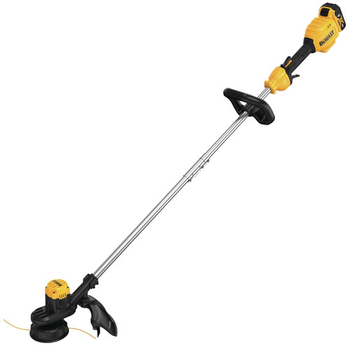 Dewalt cordless weed store eater blower combo