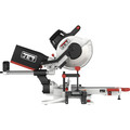 Miter Saws | JET JT9-707210 JMS-10X 15 Amp 10 in. Dual Bevel Sliding Compound Miter Saw image number 1