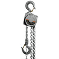 Manual Chain Hoists | JET JT9-133220 AL100 Series 2 Ton Capacity Alum Hand Chain Hoist with 20 ft. of Lift image number 1