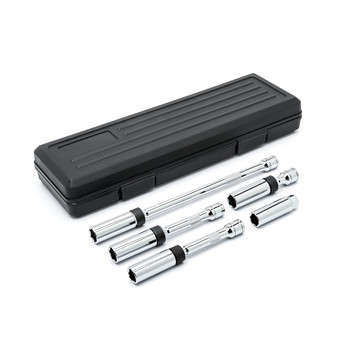 PRODUCTS | KD Tools 5-Piece Magnetic Spark Plug Socket Set - 80601