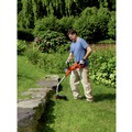  | Black & Decker GH3000 20V 7.5 Amp 14 in. Corded String Trimmer image number 4