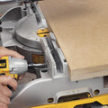 Miter Saws | Dewalt DW717 10 in. Double Bevel Sliding Compound Miter Saw image number 4