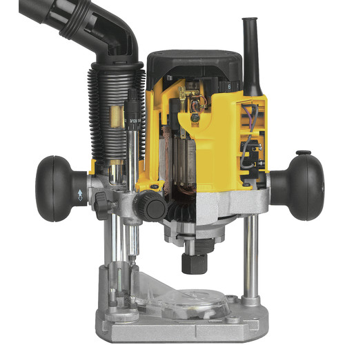 Dewalt DW621 2 HP EVS Plunge Router