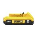 Orbital Sanders | Factory Reconditioned Dewalt DCW210D1R 20V MAX XR Brushless Variable Speed Lithium-Ion 5 in. Cordless Random Orbital Sander Kit (2 Ah) image number 8