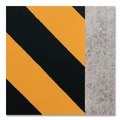 Paint | Rust-Oleum 2348838V High Performance 2300 System 18 oz. Aerosol Can Inverted Striping Paint - Semi-Gloss Yellow (6/Carton) image number 3