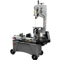 Stationary Band Saws | JET HVBS-712D 7 in. x 12 in. Deluxe Horizontal / Vertical Band Saw image number 1