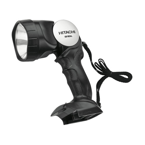 Flashlights | Hitachi UB18DAL HXP 14.4V - 18V Cordless Lithium-Ion Flashlight (Tool Only) image number 0