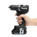 Makita Appreciation Week! Save 10%! | Factory Reconditioned Makita XFD15SY1B-R 18V LXT Sub-Compact Brushless Lithium-Ion 1/2 in. Cordless Driver Drill Kit (1.5 Ah) image number 10