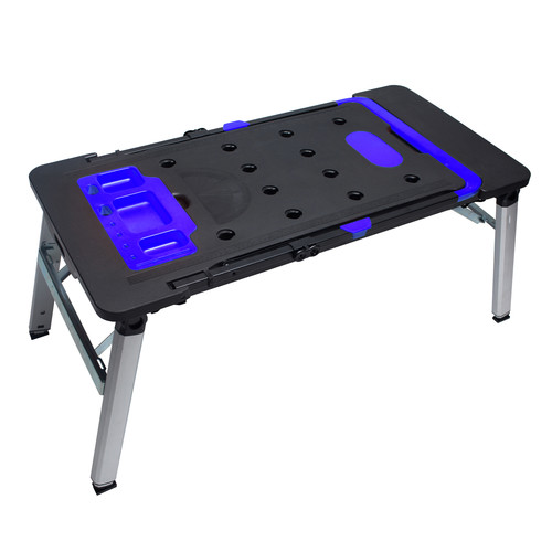 Workbenches | Astro Pneumatic 55670 550 lbs. Capacity 7-in-1 Workbench image number 0