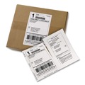 July Member-Exclusive Offer Save 10% off on One Item | Avery 27900 5.06 in. x 7.63 in. Inkjet/Laser Printers Shipping Labels with Paper Receipt Bulk Pack - White (100/Box) image number 1
