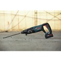  | Factory Reconditioned Bosch GBH18V-45CK27-RT 18V EC Brushless SDS-Plus Bulldog 1 in. Cordless Rotary Hammer Kit with (2) CORE18V 8 Ah High Power Batteries image number 3