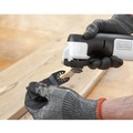 Clearance Center | Black & Decker REVCOM12C 12V MAX reviva Oscillating Multi-Tool Quick Blade image number 12