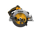 Circular Saws | Dewalt DCS573B 20V MAX Brushless Lithium-Ion 7-1/4 in. Cordless Circular Saw with FLEXVOLT ADVANTAGE (Tool Only) image number 1