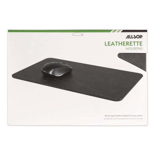 July Member-Exclusive Offer Save 10% off on One Item | Allsop 32580 14.2 x 8.66 x 0.25 Mouse Pad - Black image number 0
