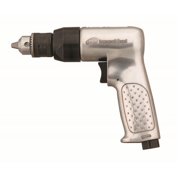 AIR DRILLS | Ingersoll Rand Heavy-Duty 3/8 in. Air Drill - 7802A