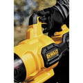 Dewalt DCBL772X1-DCCS670B 60V MAX FLEXVOLT Brushless Lithium-Ion Cordless Handheld Axial Blower and 16 in. Chainsaw Bundle (3 Ah) image number 17